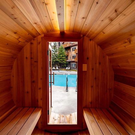 The Raven Suite At Stoneridge Mountain Resort Canmore Extérieur photo