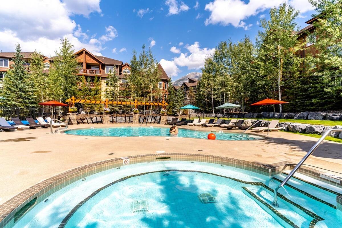 The Raven Suite At Stoneridge Mountain Resort Canmore Extérieur photo