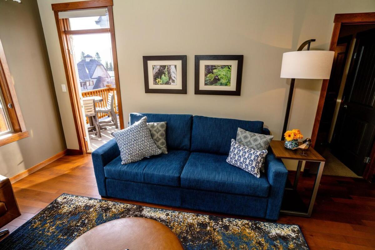 The Raven Suite At Stoneridge Mountain Resort Canmore Extérieur photo