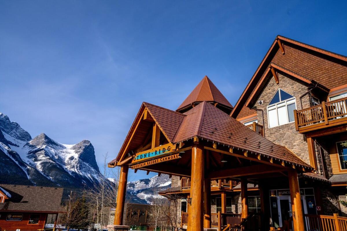 The Raven Suite At Stoneridge Mountain Resort Canmore Extérieur photo