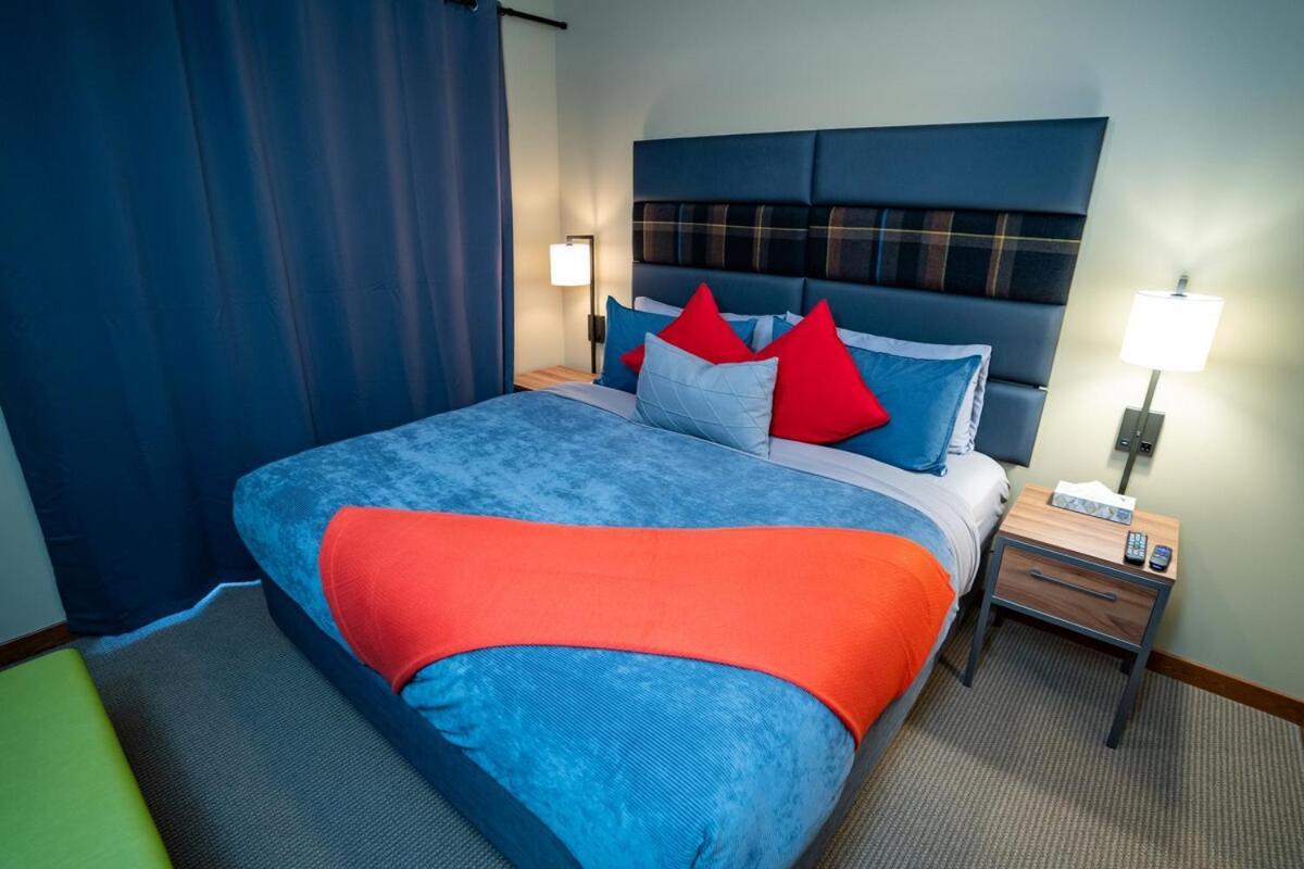 The Raven Suite At Stoneridge Mountain Resort Canmore Extérieur photo