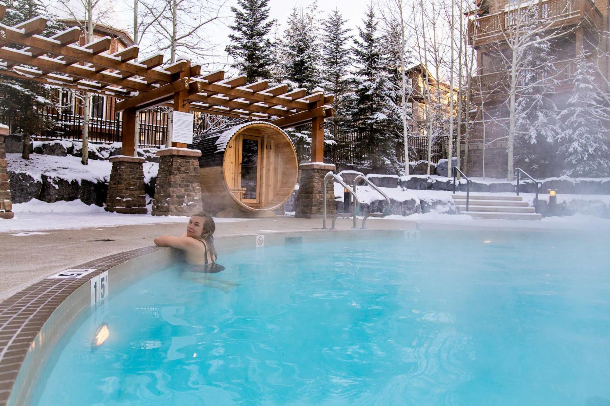 The Raven Suite At Stoneridge Mountain Resort Canmore Extérieur photo