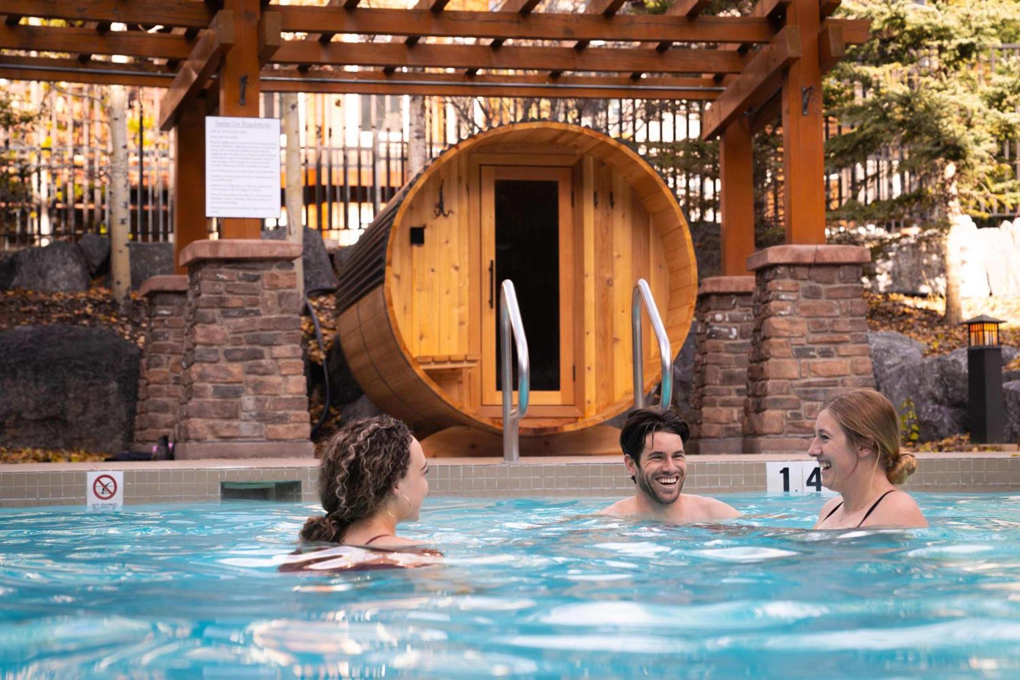 The Raven Suite At Stoneridge Mountain Resort Canmore Extérieur photo