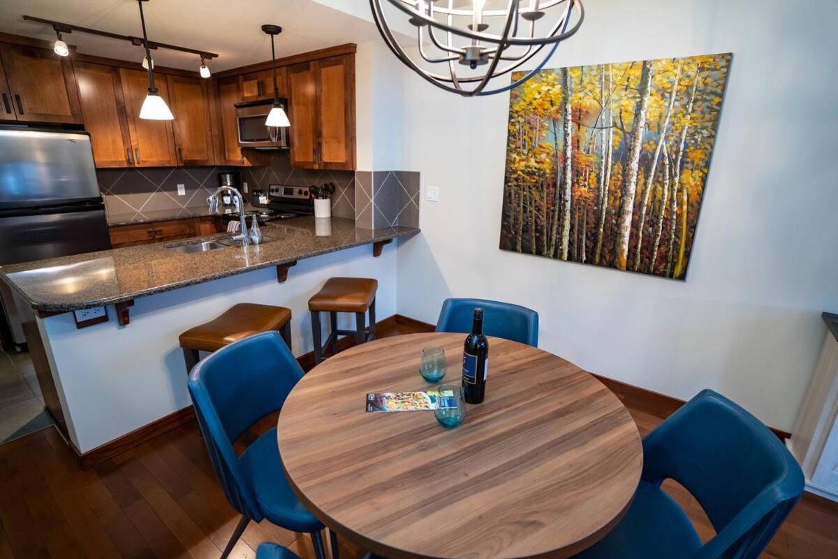 The Raven Suite At Stoneridge Mountain Resort Canmore Extérieur photo