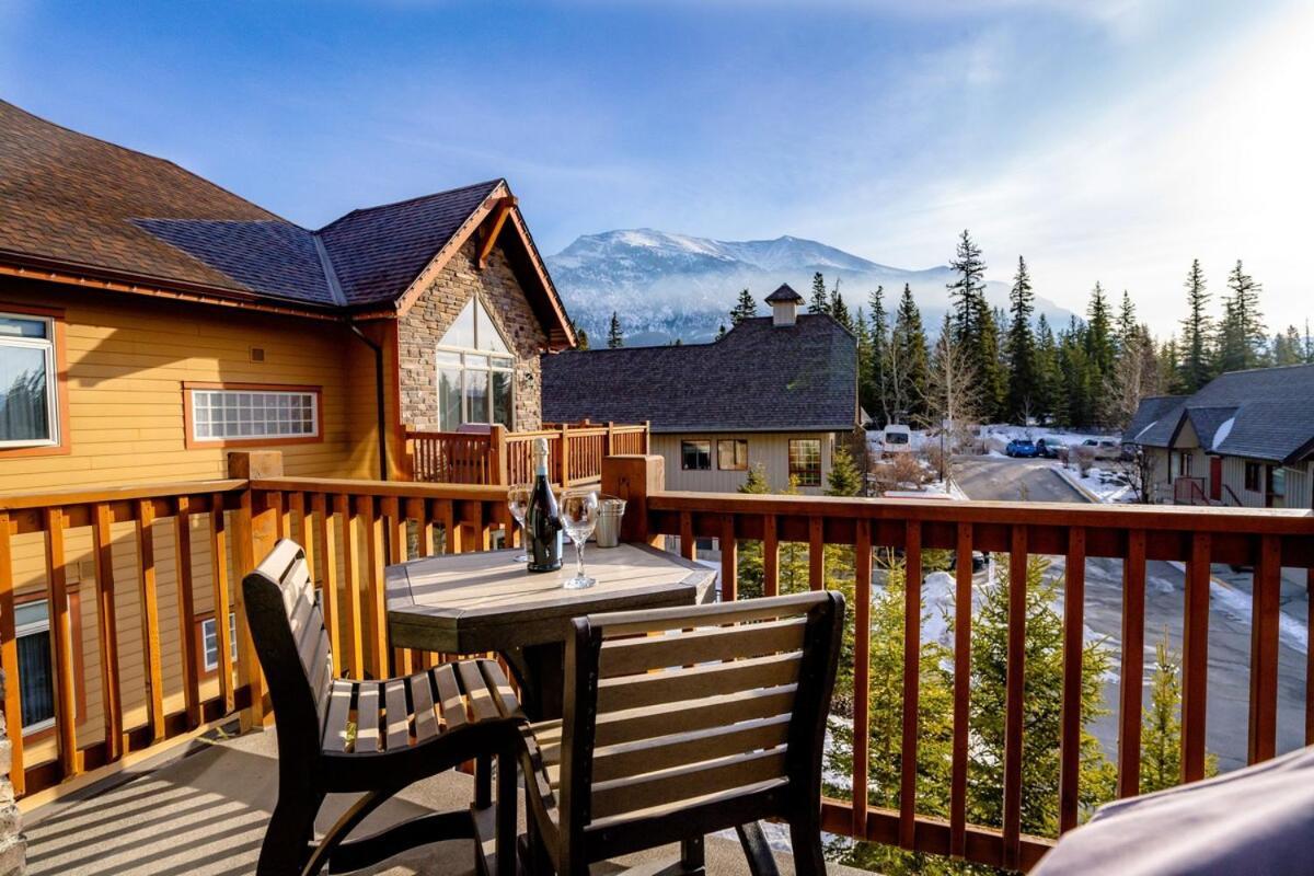 The Raven Suite At Stoneridge Mountain Resort Canmore Extérieur photo