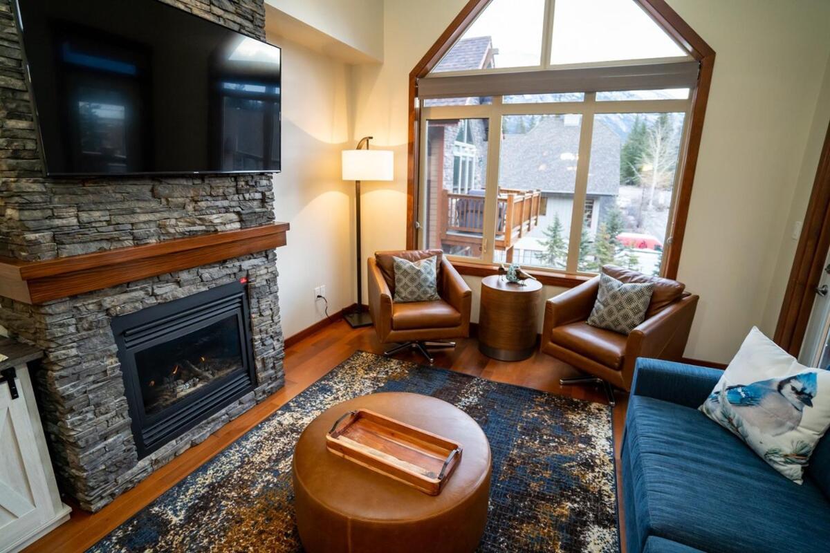 The Raven Suite At Stoneridge Mountain Resort Canmore Extérieur photo