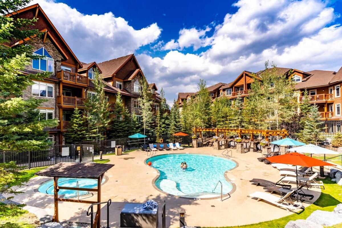 The Raven Suite At Stoneridge Mountain Resort Canmore Extérieur photo