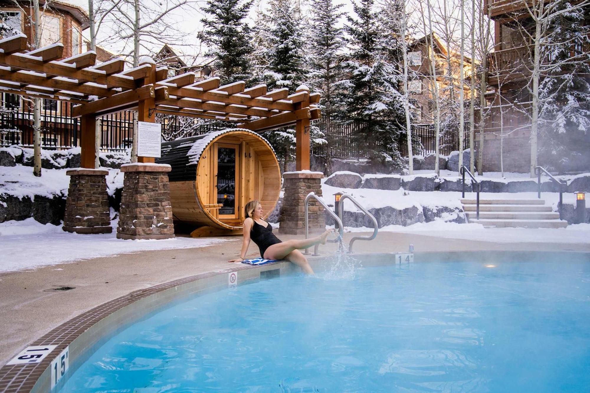 The Raven Suite At Stoneridge Mountain Resort Canmore Extérieur photo